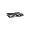 Switch Easy Smart Gigabit De 8 Portas 10/100/1000 Tl-sg108e Smb